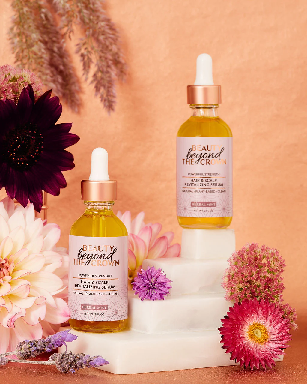 Nourish Your Natural Crown